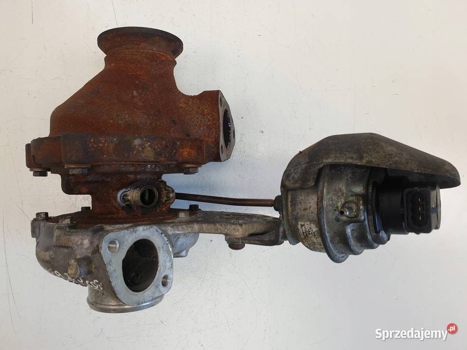 TURBOSPRĘŻARKA Opel Insignia 20 CDTI 55581063 Chełm