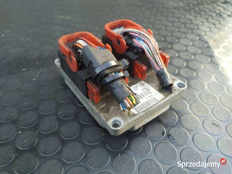 STEROWNIK SILNIKA KOMPUTER T9 FIAT STILO DOBLO Silniki i osprzęt sprzedam