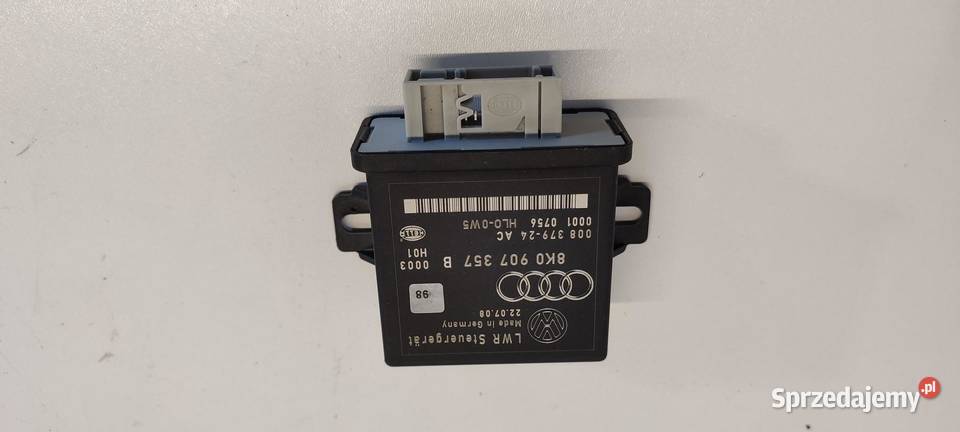 AUDI Q5 8R A5 8T A4 B8 MODUŁ STEROWNIK ŚWIATEŁ