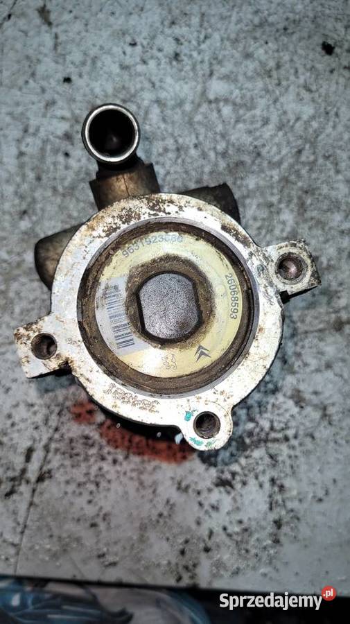 Pompa wspomagania Renault Laguna I 18 mazowieckie Łagów