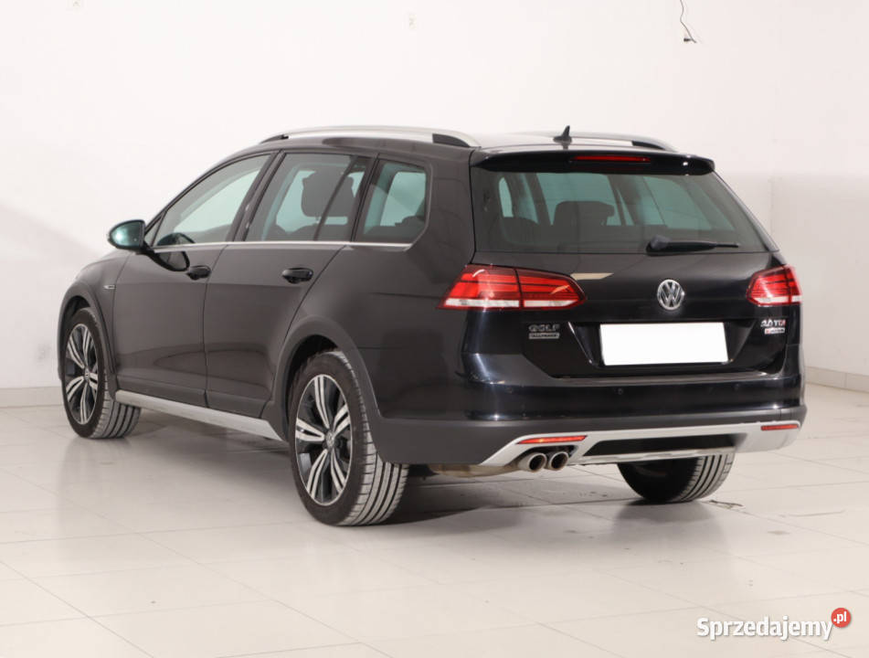 VW Golf 20 TDI Alltrack Piaseczno