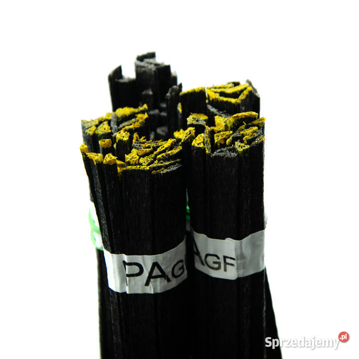 Spoiwo do Spawania Plastiku PAGF 100g Czarny Pozostałe Ludźmierz