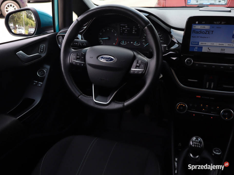 Ford Fiesta 10 EcoBoost manualna Katowice