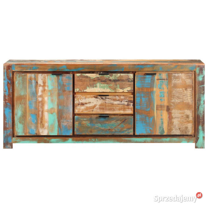 Szafka 175 x 40 x 75 lite drewno z odzysku Warszawa