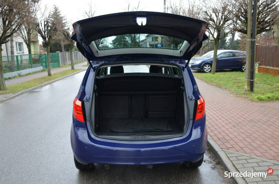 Opel Meriva SUPER STAN 14T 120 Gaz Klima tempomat łódzkie Kutno