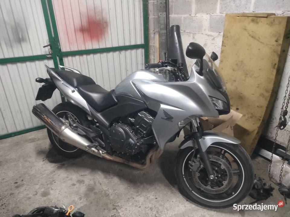 Honda CBF 1000 polift 2010r turystyczny Jędrzejów