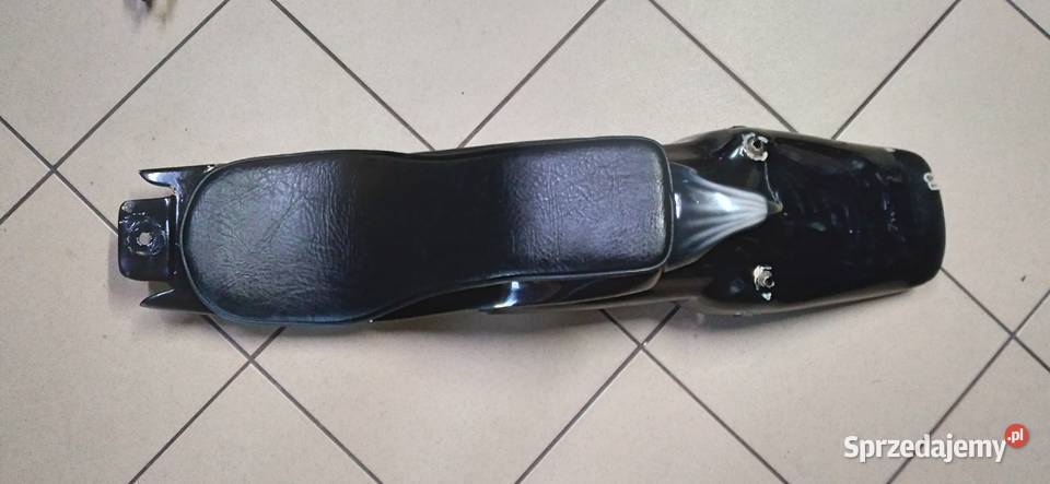 Siedzenie Błotnik z motywem orła Honda Shadow VT Jawiszowice