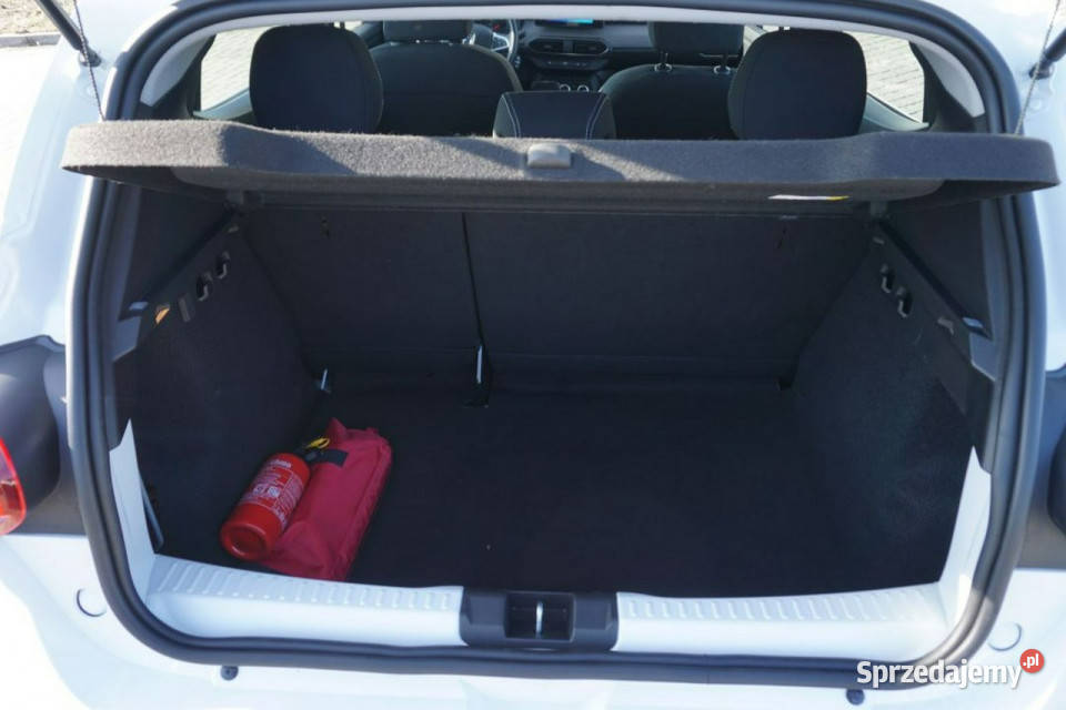 Dacia Sandero 10TCe 90 Comfort salon I Lublin