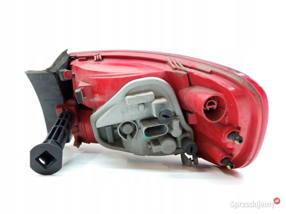 LAMPA TYŁ LEWA KOMBI Audi A4 IV 20082015 B8 świętokrzyskie