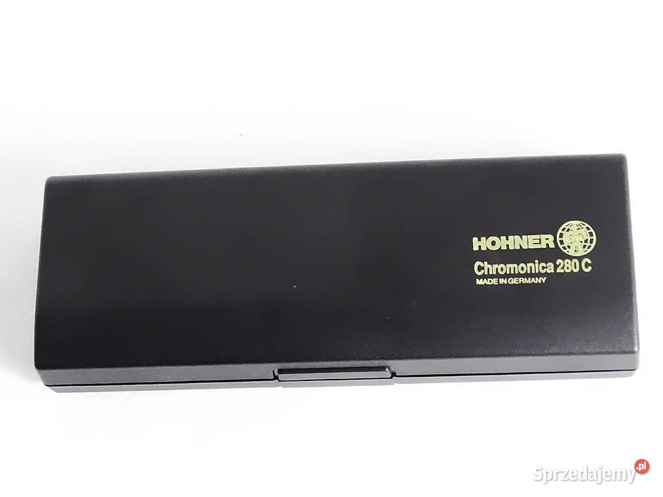 Hohner Chromonica 64 Harmonijka Chromatyczna Biłgoraj