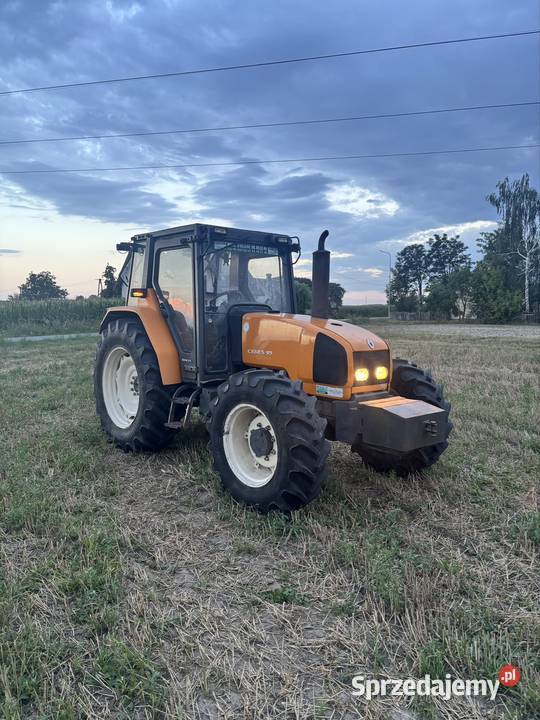 Renault ceres 95 Rolnictwo Dobra