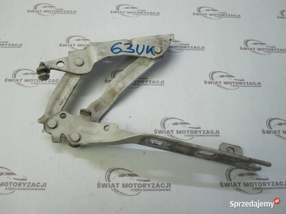 VW GOLF VI 10r Zawias maski 5K0823302C osobowe