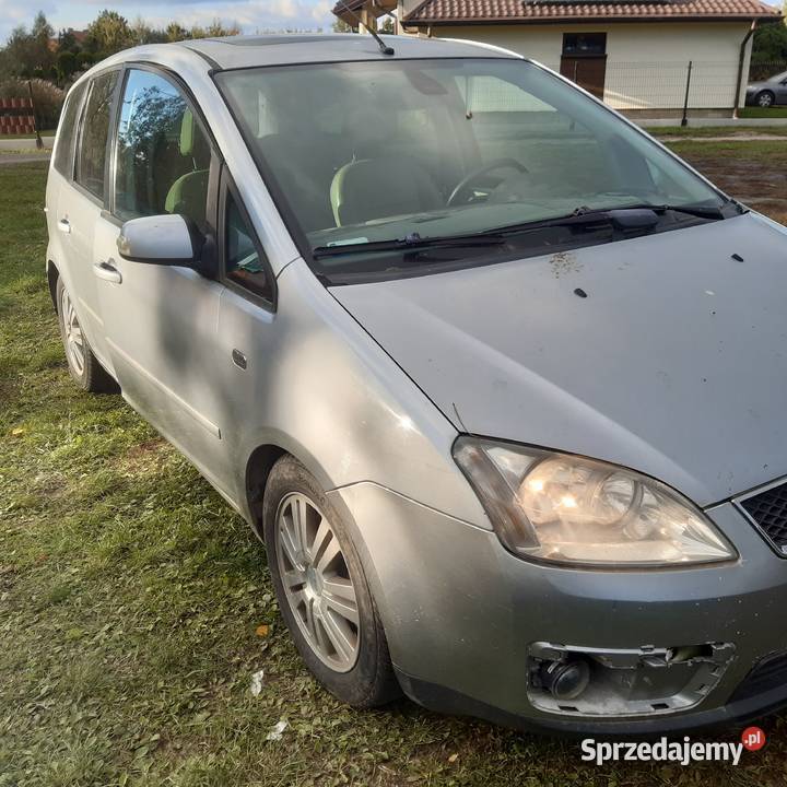 Ford c 20 dieselczesci diesel Biała Podlaska sprzedam