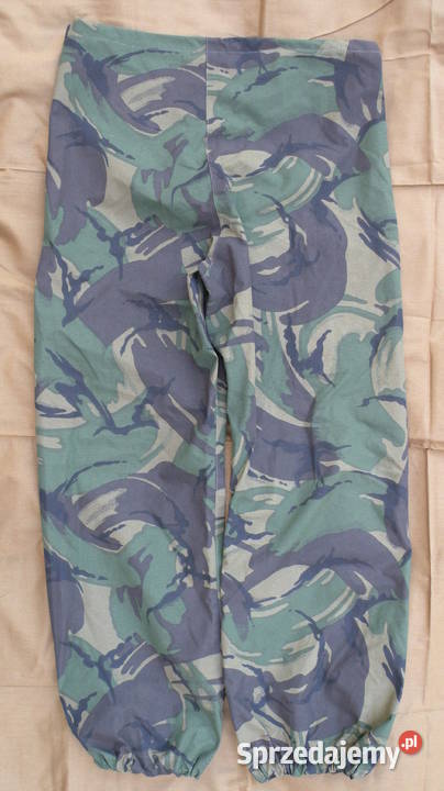 Spodnie Goretex MVP DPM 758096 Wrocław sprzedam