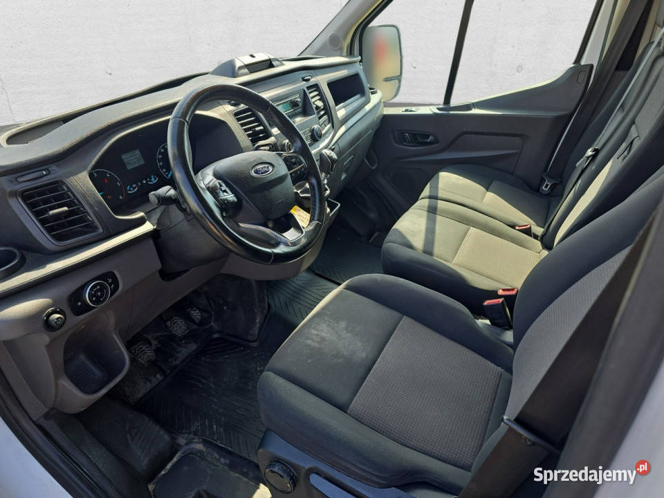 Ford Transit nieuszkodzony Komorniki sprzedam