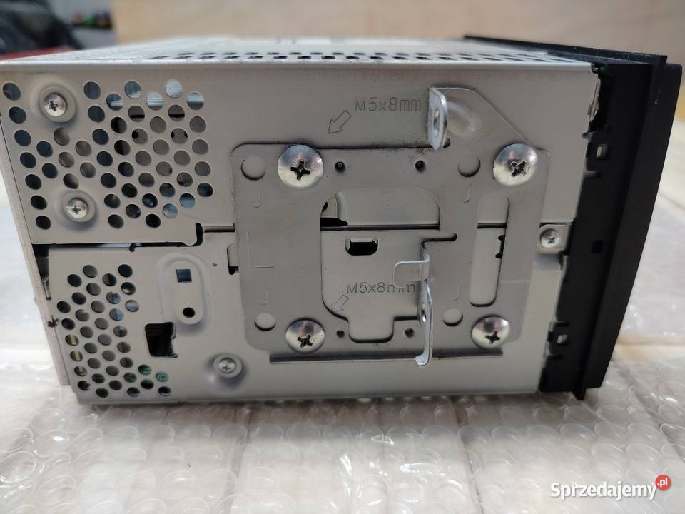 Radio do Nissan Qashqai j10 2007r ORGINALNE Sanok sprzedam