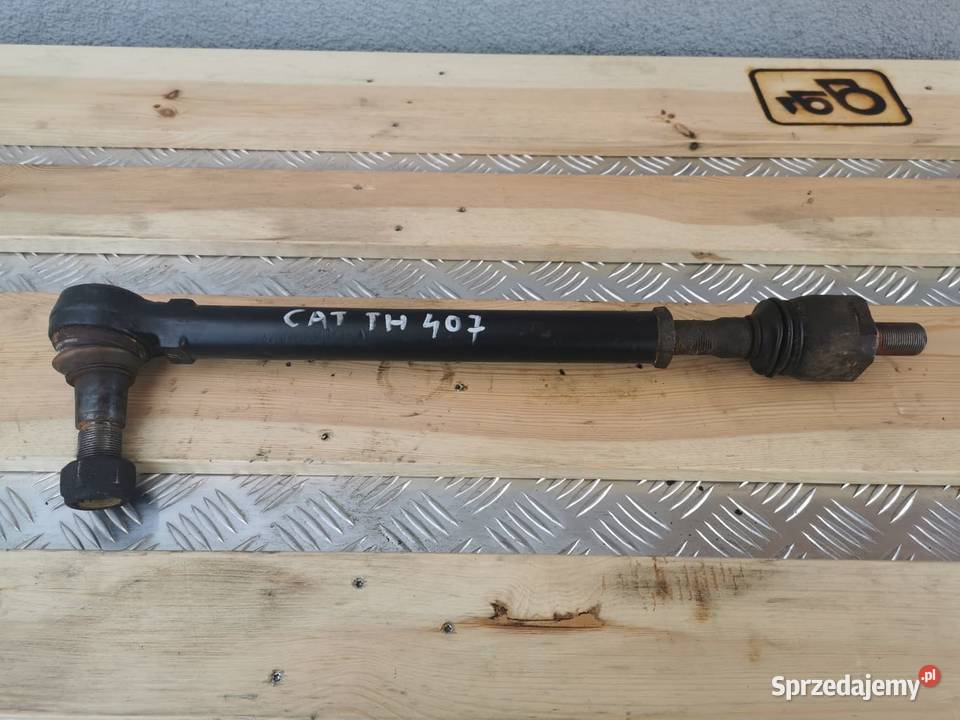 Drążek kierowniczy CAT TH 407 Carraro Wilkowo