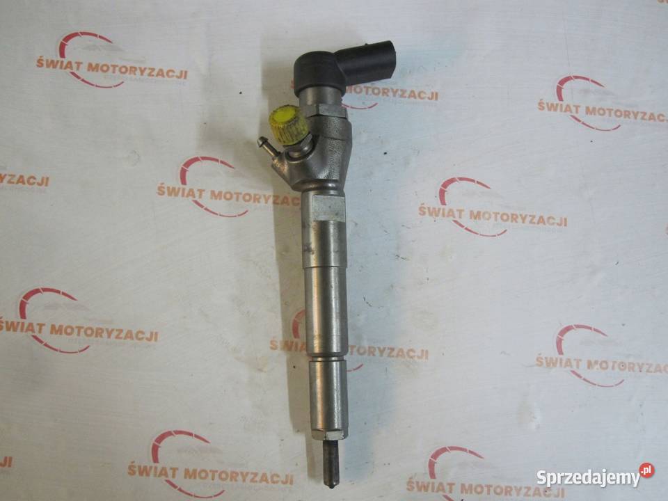 RENAULT NISSAN 15 DCI wtrysk wtryskiwacz Kielce