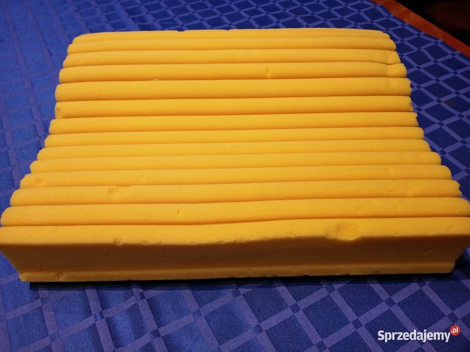 Poduszka profilowana ergonomiczna z poszewką Kraków sprzedam