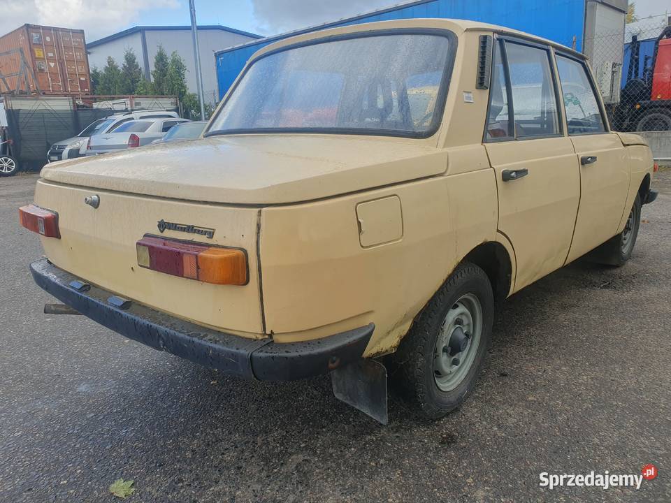 Wartburg 353 70000km Siedlce