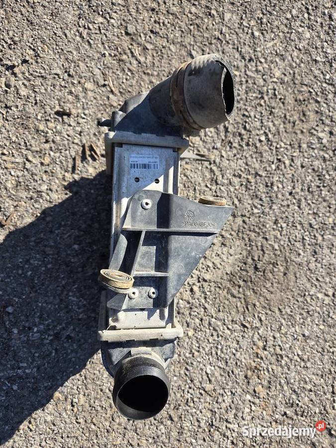 Intercooler Volkswagen polo 4 14 Łagów sprzedam