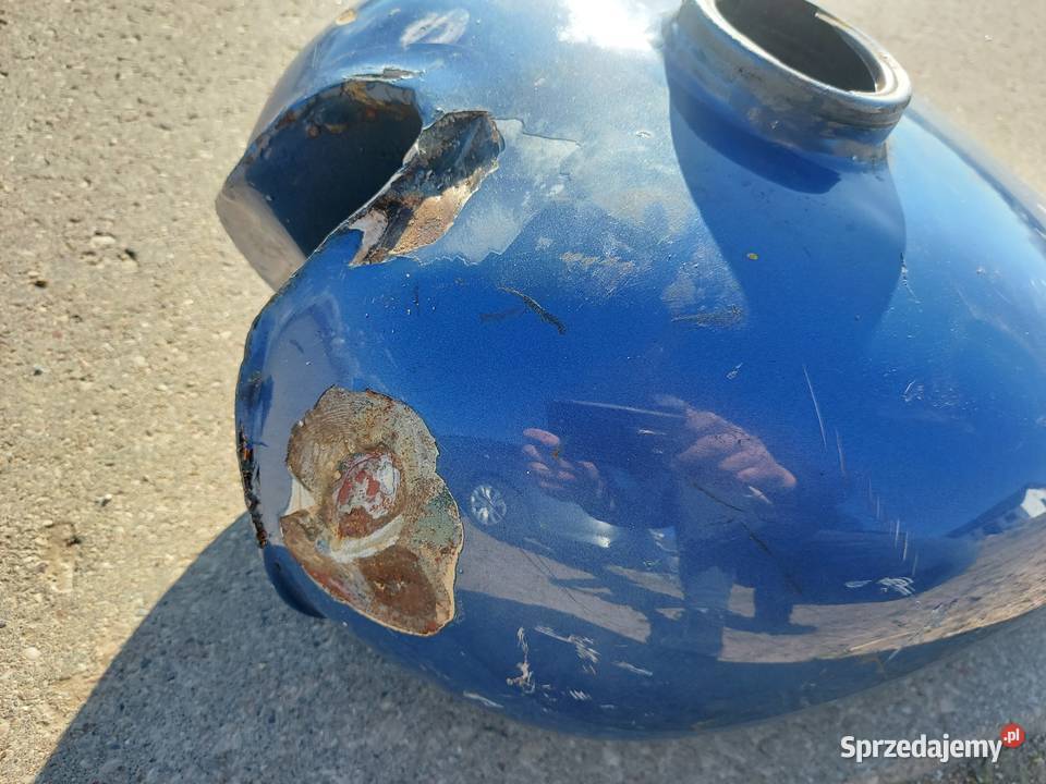 Zbiornik bak Junak M10 Siemianice