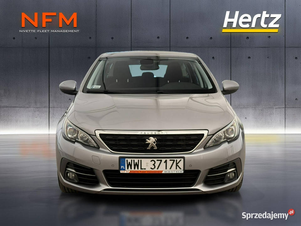 Peugeot 308 SW 15 Bluehdi130 Active Salon aluminiowe felgi