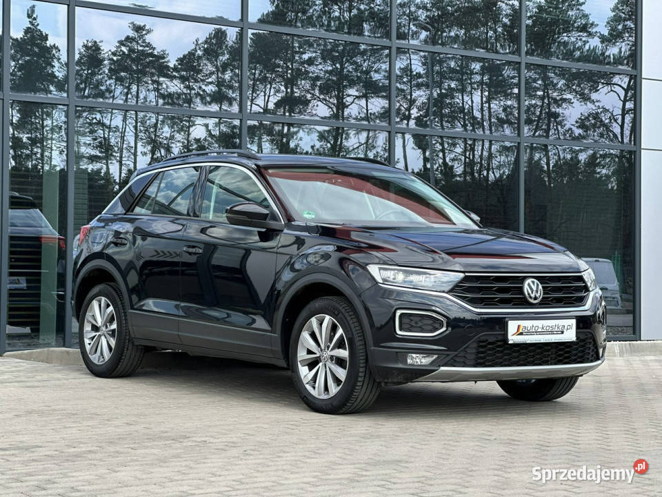 Volkswagen TRoc 8xAlu Navi Climatronic Android opolskie Kąty Opolskie