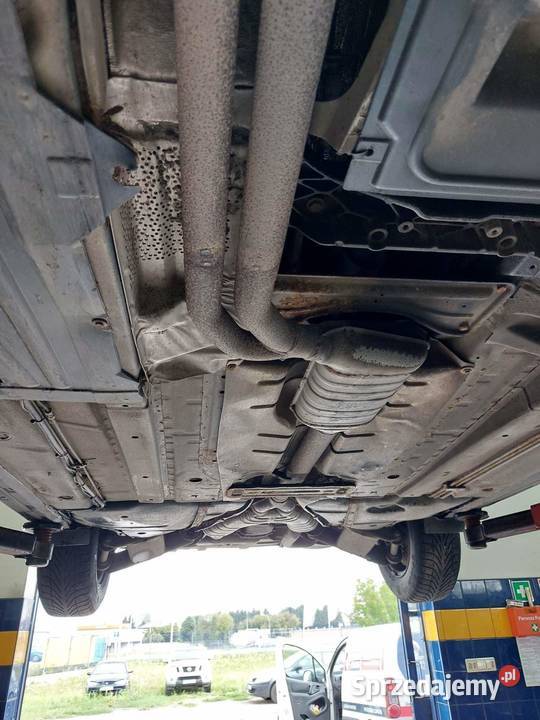 BMW E39 Lpg m52b20 Kurów