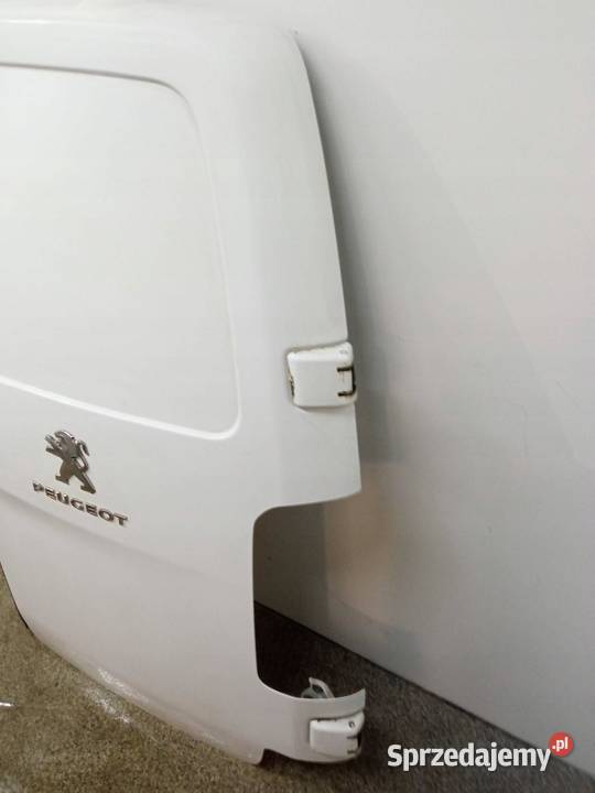 DRZWI PRAWE TYŁ EWPA Peugeot Expert III 2016 Rok produkcji 2018