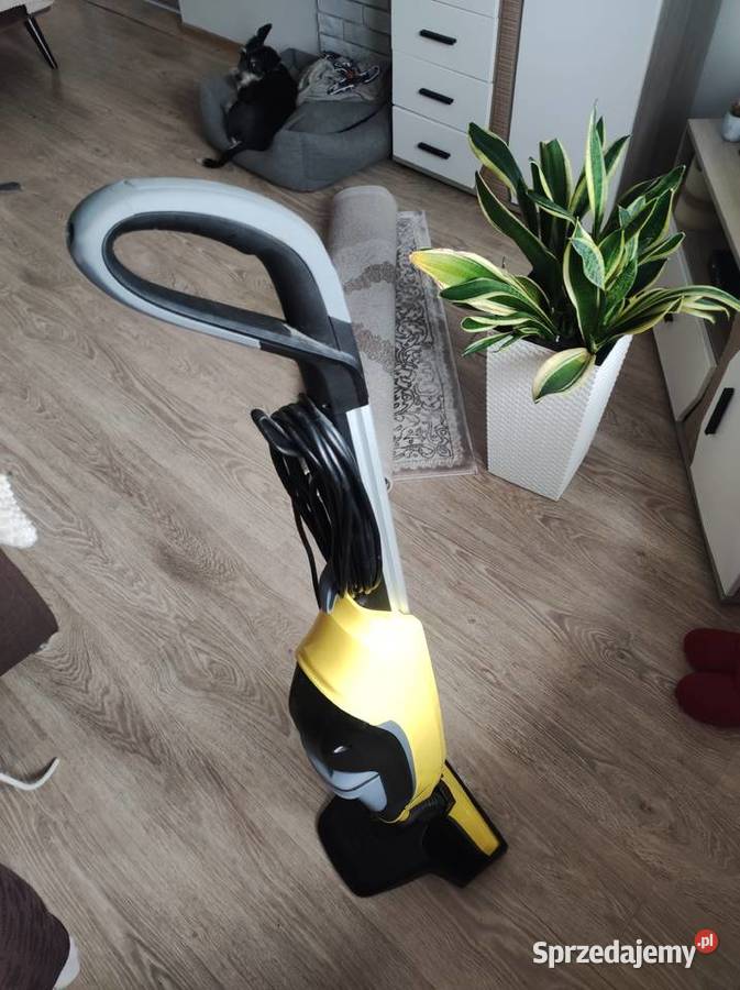 Odkurzacz parowy Karcher świetny stan używany mazowieckie Pionki