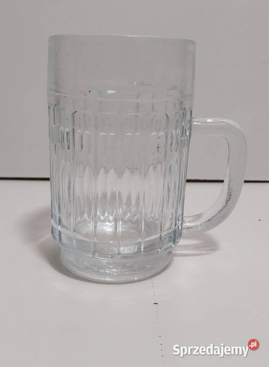 05 l kufel do piwa Huta Mielec Pozostałe łódzkie