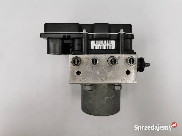 Pompa ABS ESP Peugeot 3008 9664532380 0265230883 mazowieckie Wyszków sprzedam