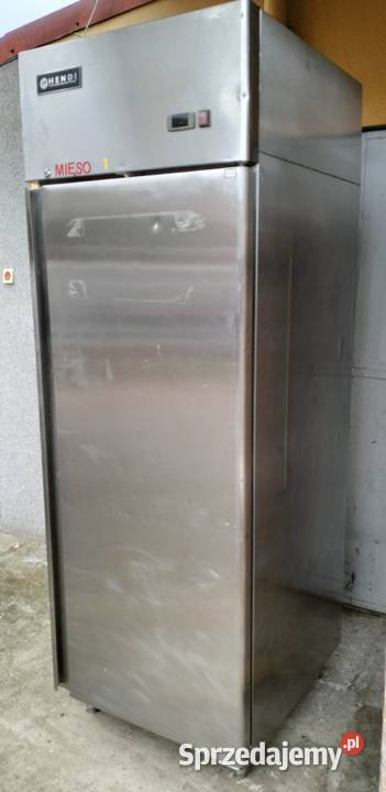 Szafa chłodnicza gastronomiczna Hendi wielkopolskie