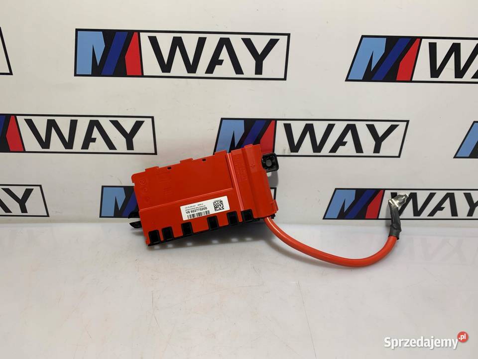BMW F20 F21 F30 F31 F36 ROZDZIELACZ PRĄDU dolnośląskie