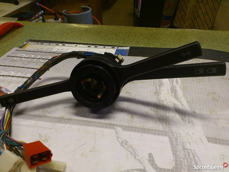 Przełącznik zespolony pod kierownicę Fiat 126p Gdynia