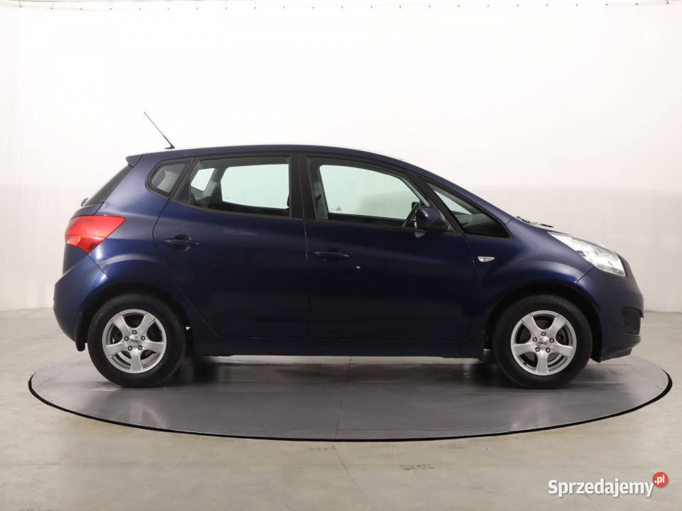 Kia Venga 14 CVVT wielofunkcyjna kierownica Katowice