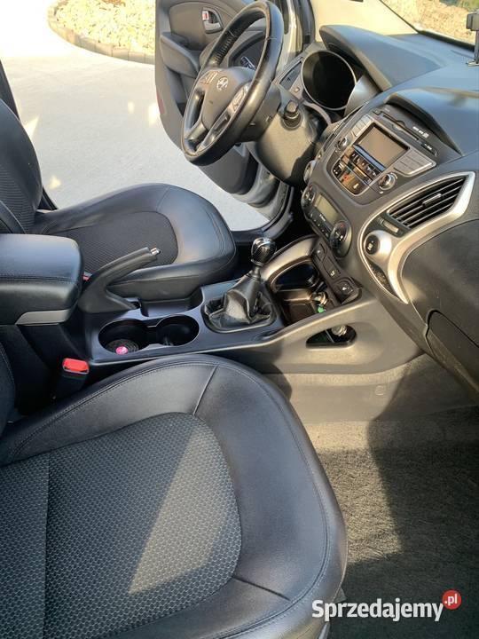Sprzedam Hyundai ix 35 Dobra