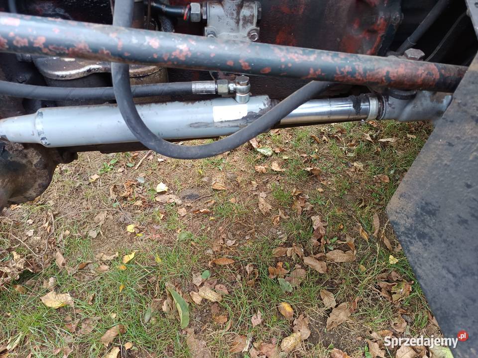 Sprzedam Zetor 7245 Dąbrowa Białostocka