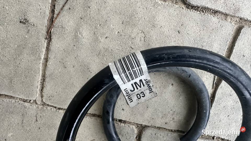 Bmw F48 F39 Sprężyna Amortyzatora Przód Radziszów sprzedam