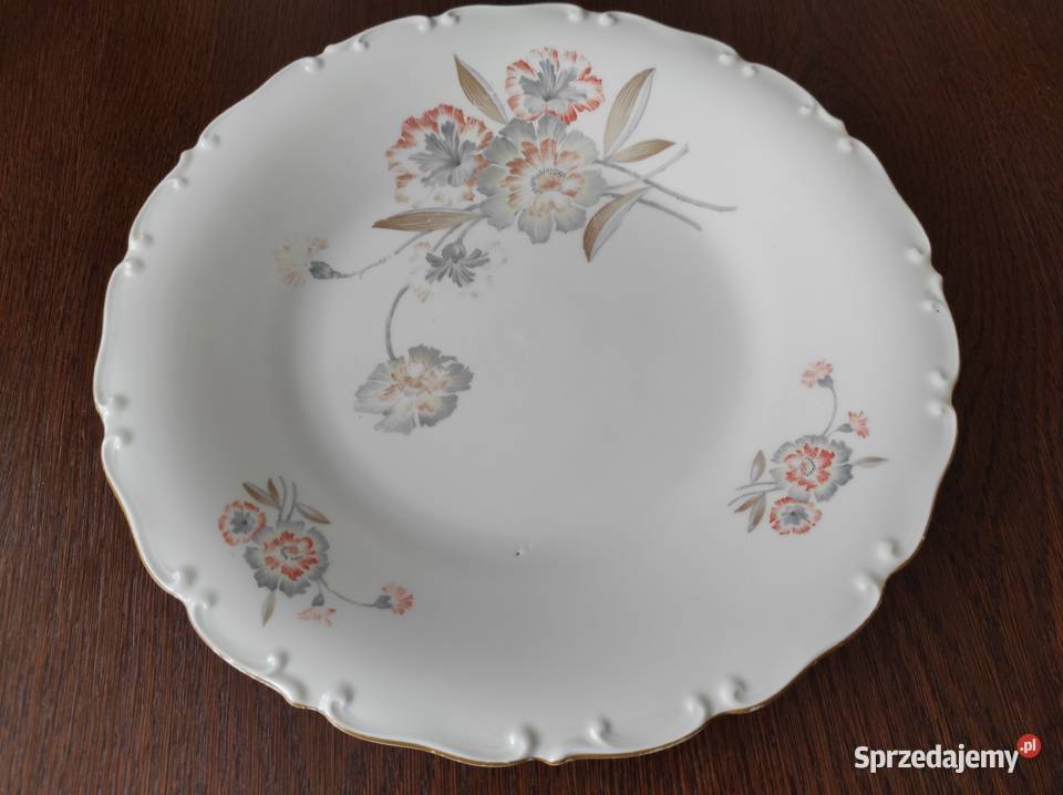 Patera talerz porcelana Koenigszelt antyk 193045 podlaskie Białystok sprzedam