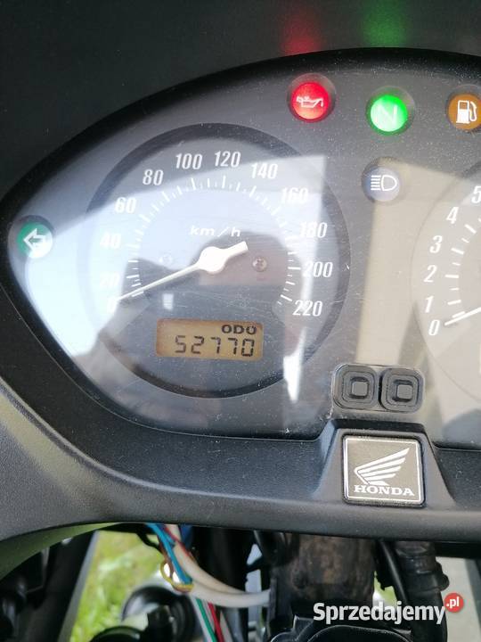 Honda CBF 600 SA Ostrołęka