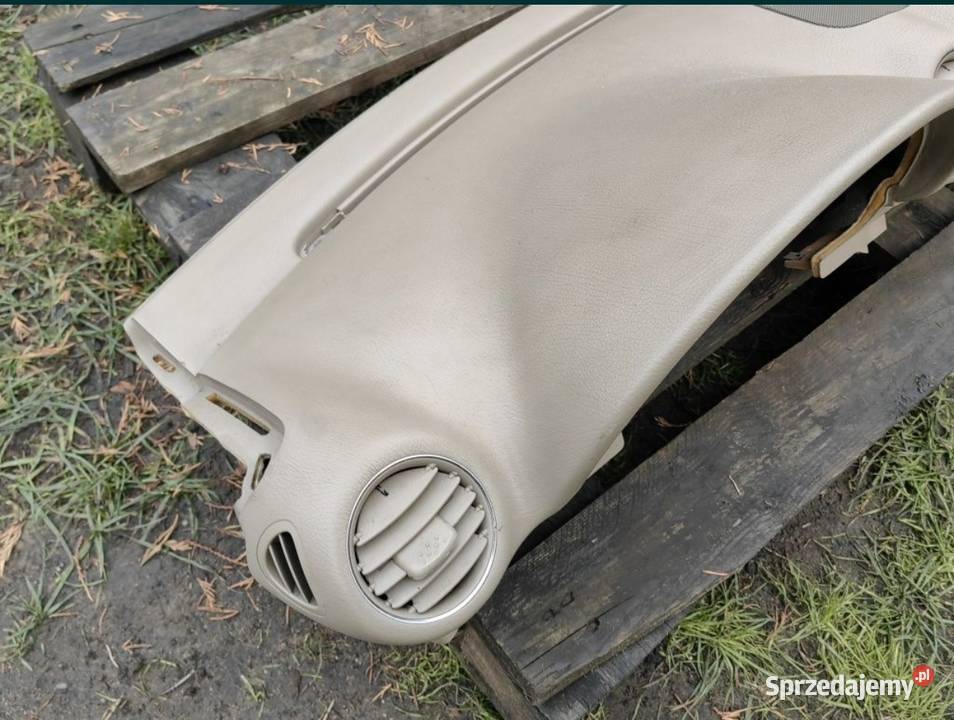 Kokpit konsola deska rozdzielcza Mercedes CLK Żory
