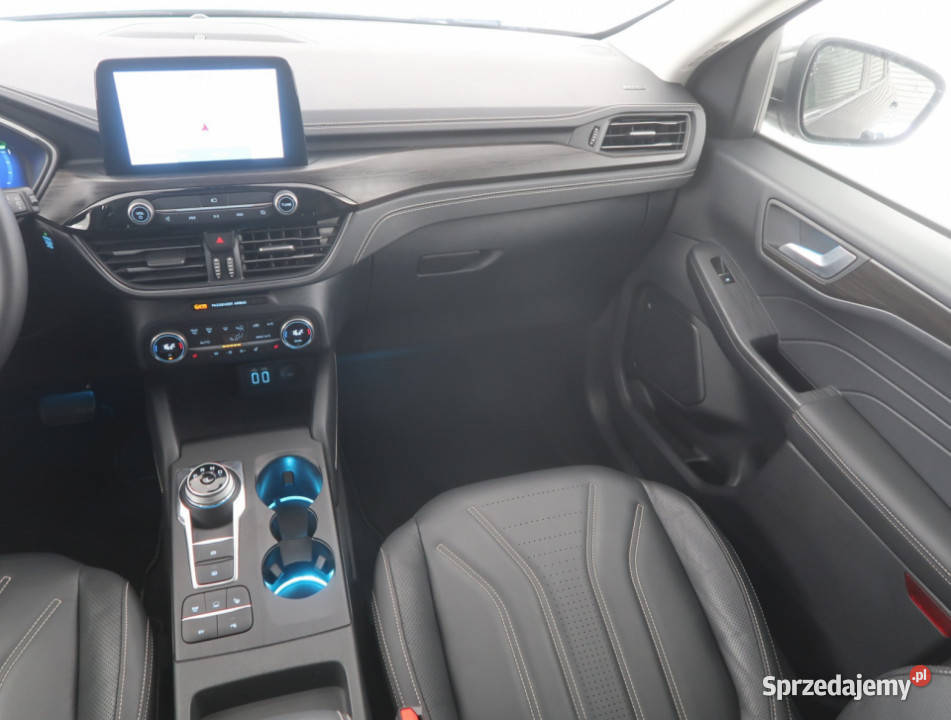 Ford Kuga 25 Plugin Hybrid komputer pokładowy Kuga dolnośląskie