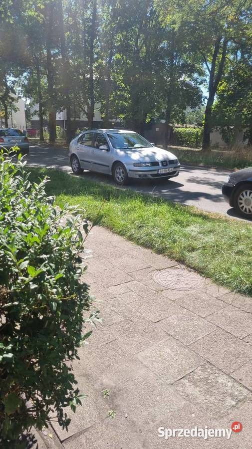 Seat Leon 19TDI 110 MP3 Leon Gliwice