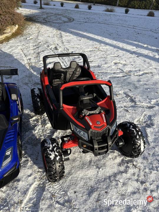 Buggy na akumulator auto elektryczne dzieci Pozostałe Parczew