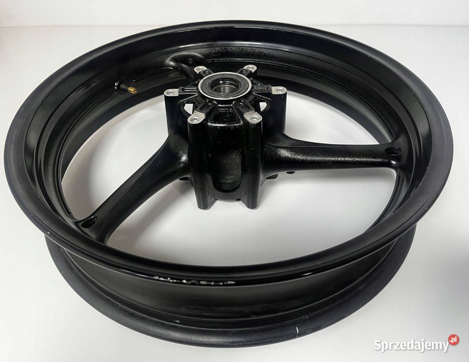 SUZUKI GSXR 600 750 1000 0810 Felga Koło przód Łobżenica sprzedam