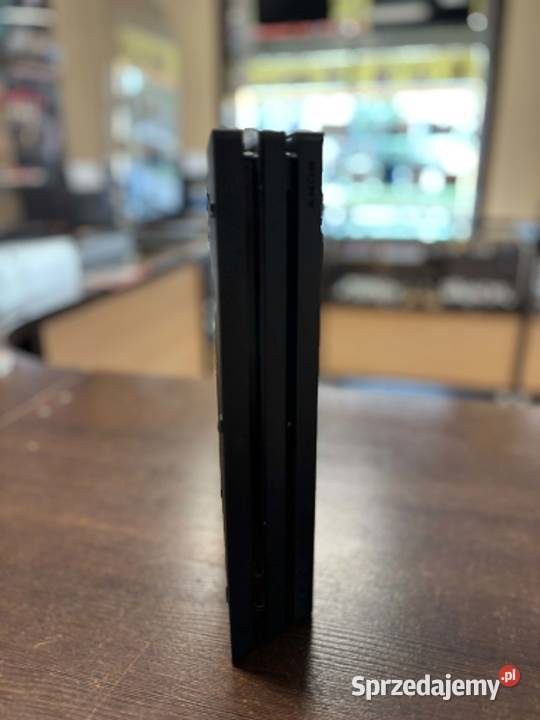 Konsola Sony PlayStation 4 Pro 1 TB Pad Elbląg