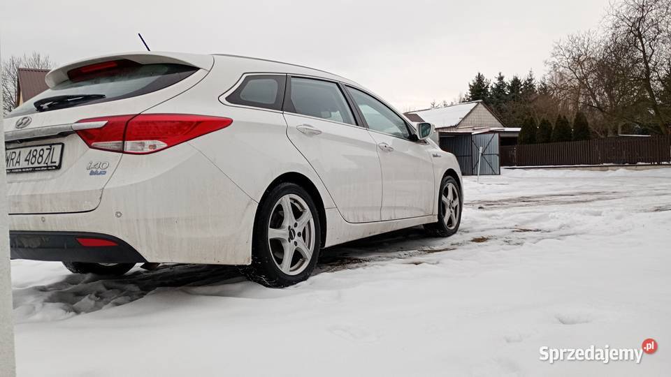 I40 2012 Wsola sprzedam