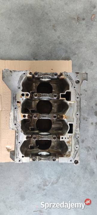 BLOK SILNIKA AUDI A3 8V CMB 14 TFSI 04E103023P Przystajń